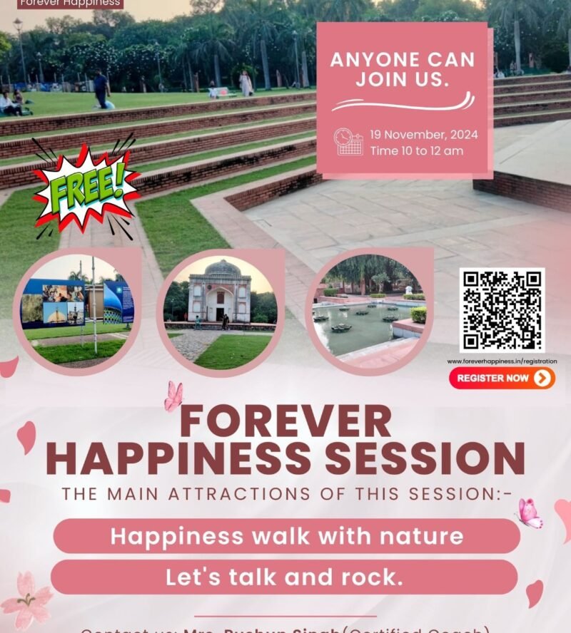 Forever Happiness