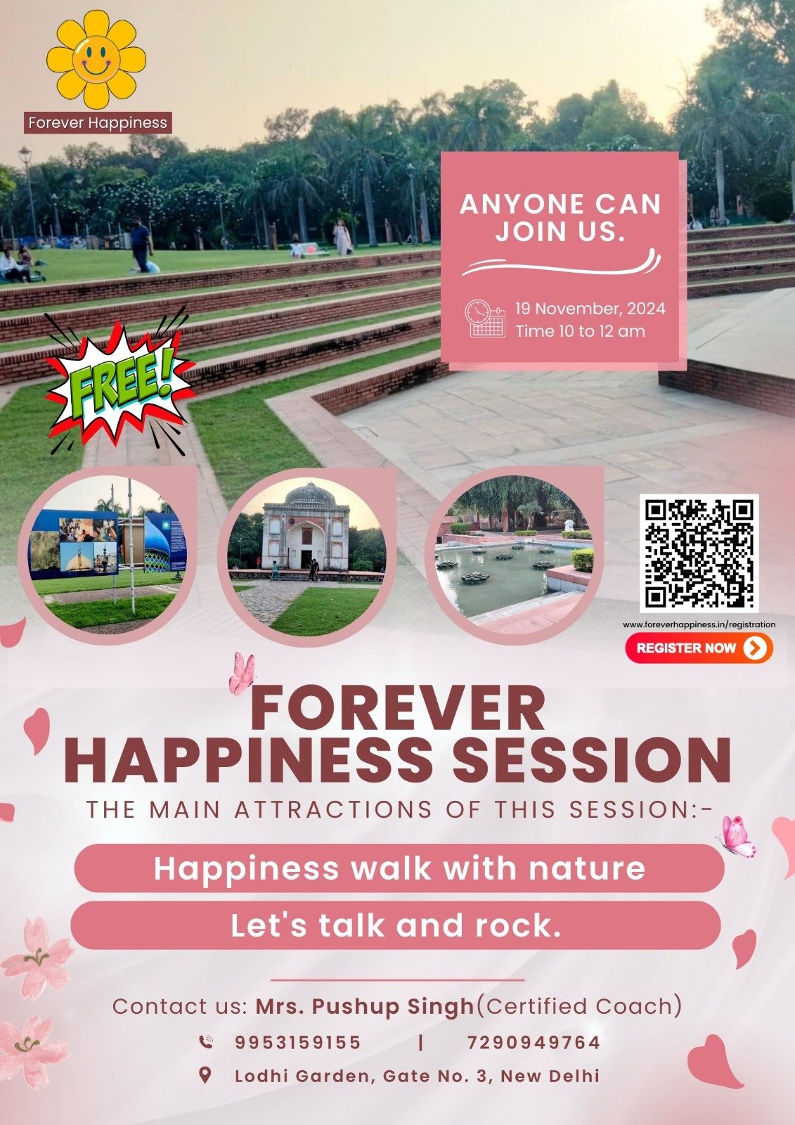 Forever Happiness