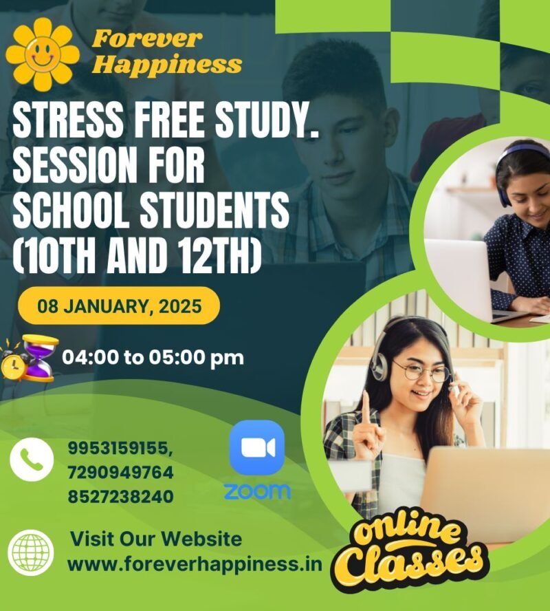 Stress free study session.8.1.25